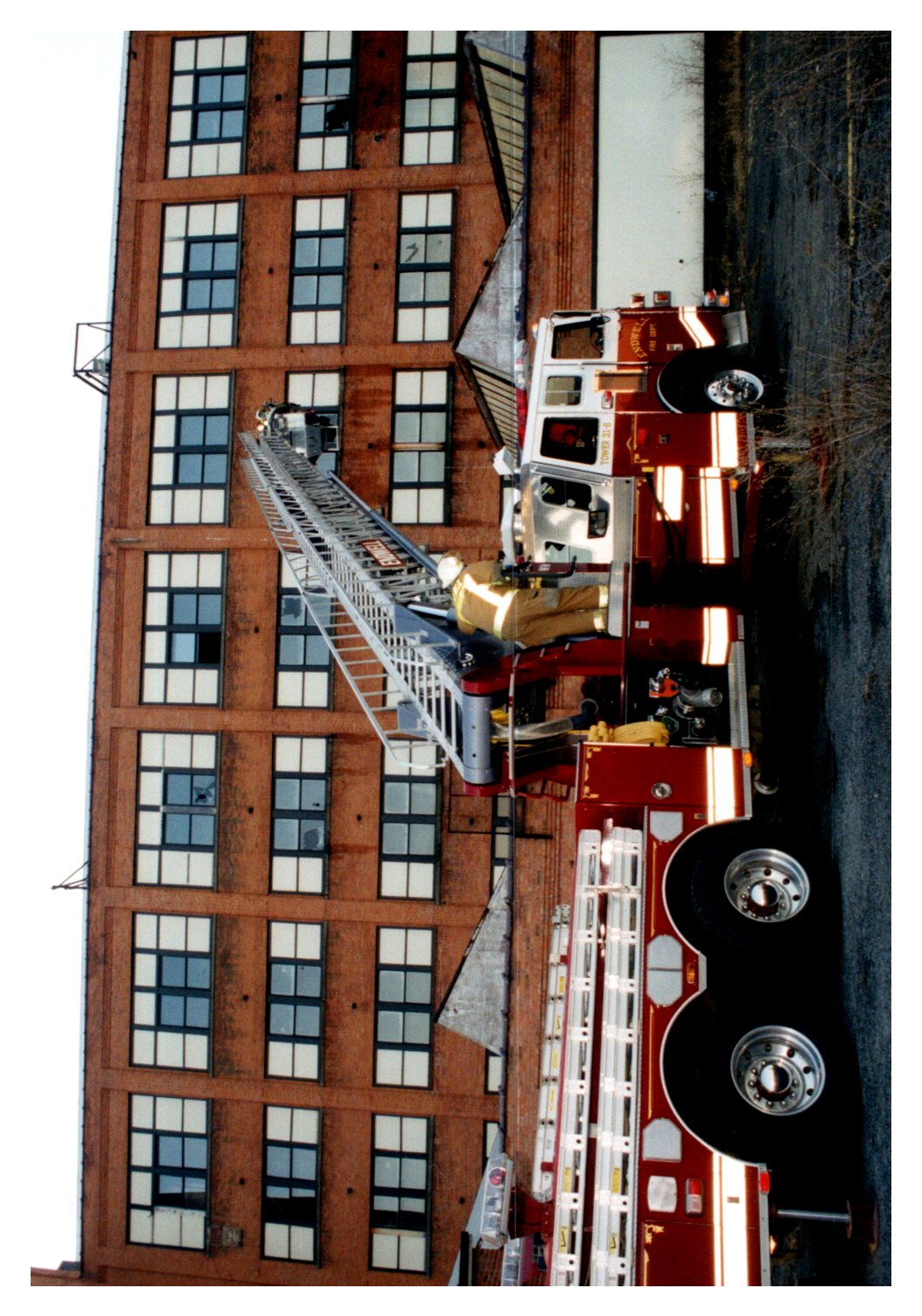 02-26-02  Response - EJ Facility Fire